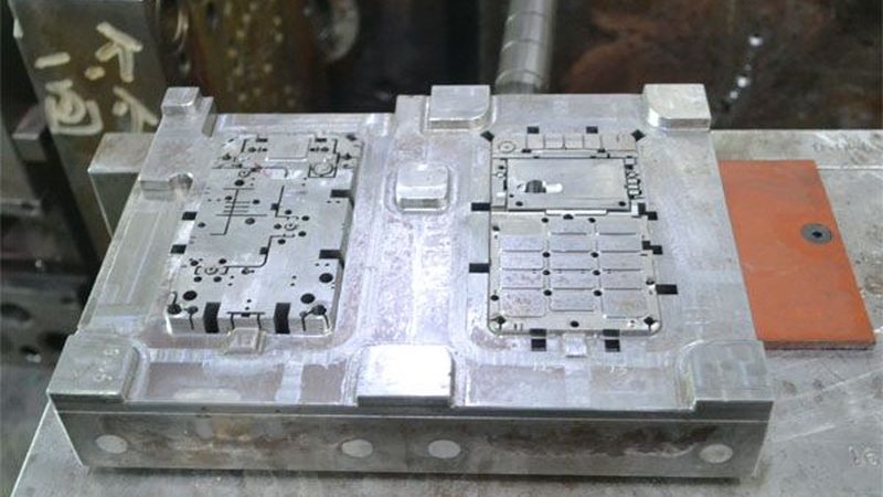 压铸模具标准件：精准选型，提升效率的关键