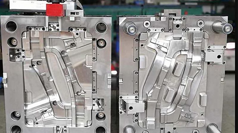 青岛玩具模具定制加工：品质与创新的完美结合**